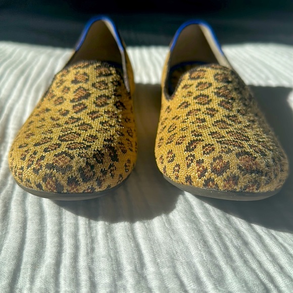 Rothy’s Cheetah Loafers - Picture 2 of 8